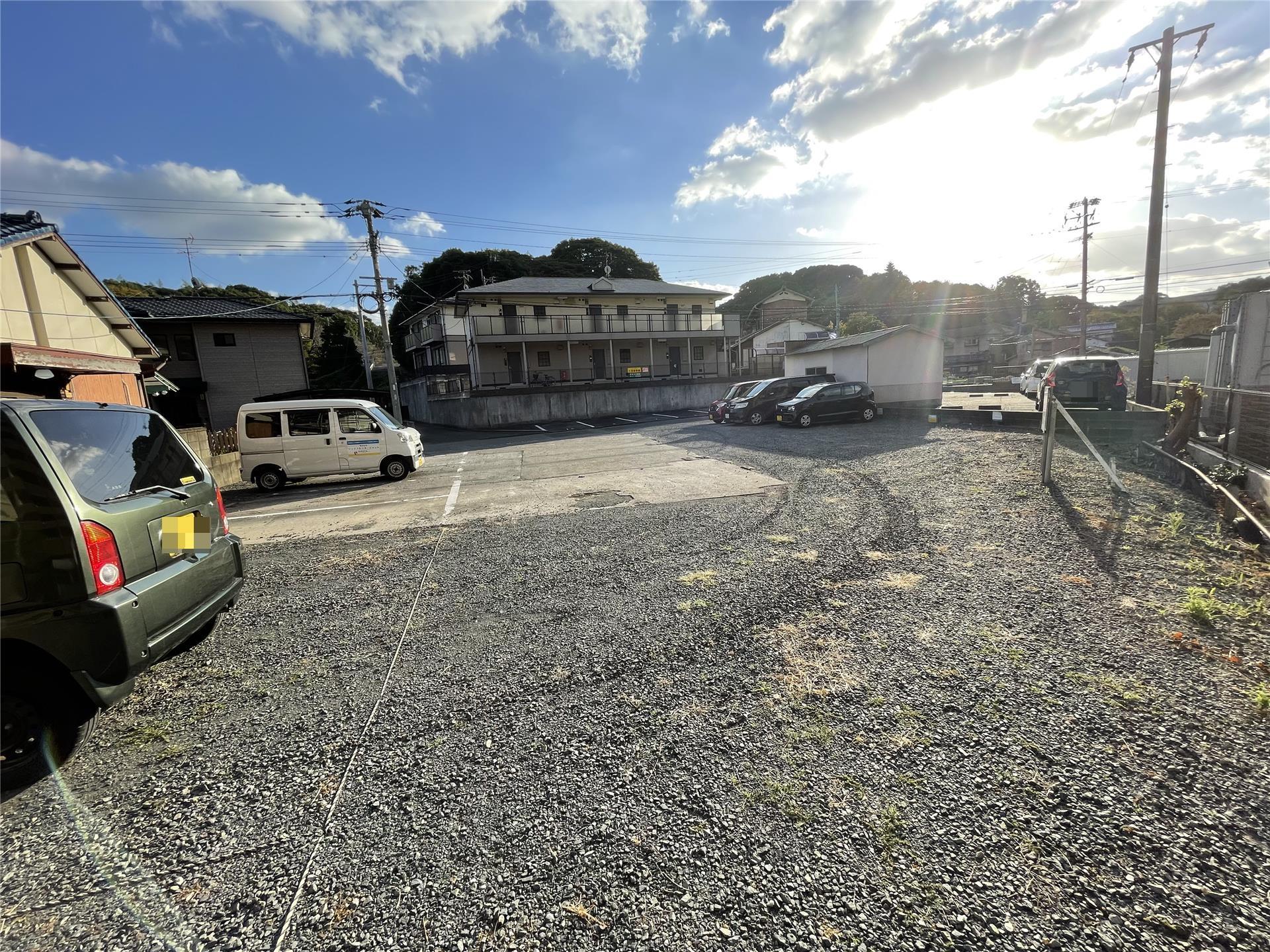 ジョイフル瀬板NO,2駐車場の外観・駐車場イメージ3枚目