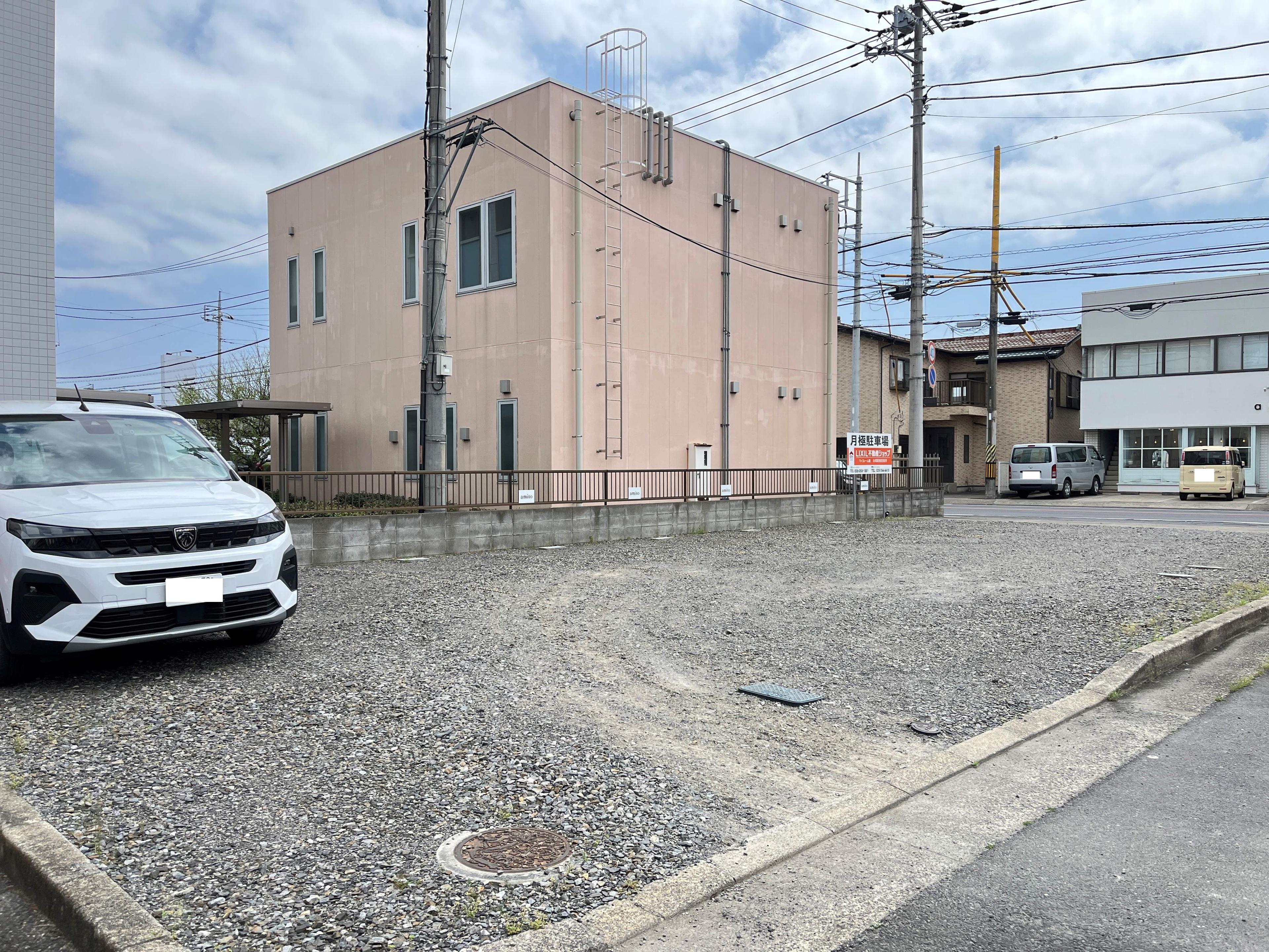 Ｐ－ＭＡＮ(ピーマン)の外観・駐車場イメージ3枚目