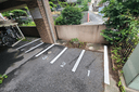 リヴシティ新宿弐番館の駐車場