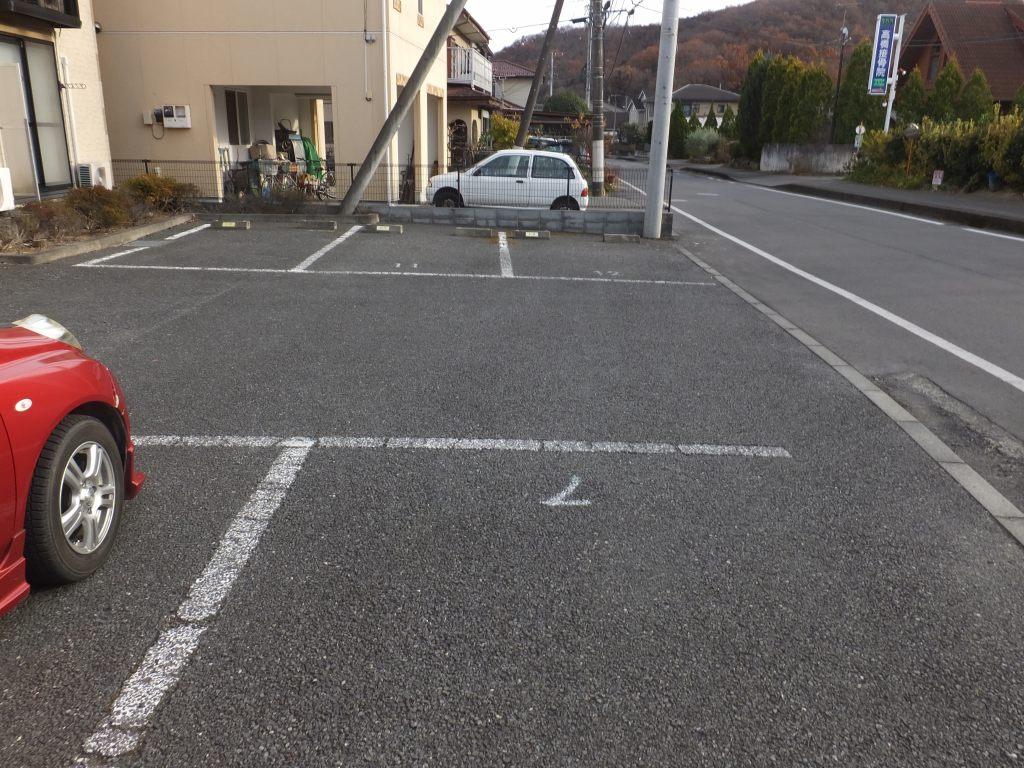 Ｅａｓｅ　ｍｏｒｅ(27507)の外観・駐車場イメージ1枚目