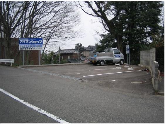 山の上Ｓパーキングの外観・駐車場イメージ1枚目