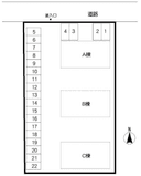 FKグランプエルタ大佳駐車場の駐車場