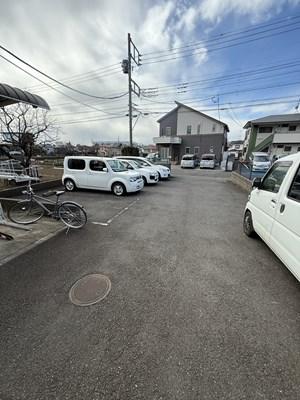 リバーサイド　コート(36349)の外観・駐車場イメージ1枚目