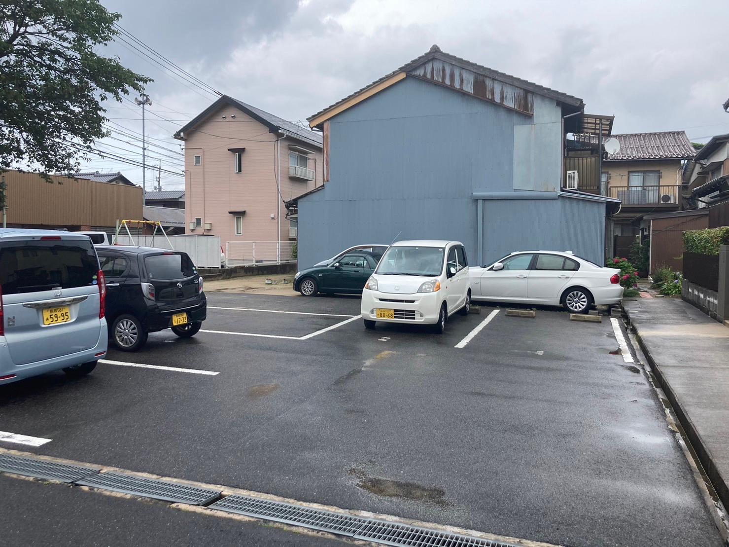 浜乃木１丁目N駐車場の外観・駐車場イメージ2枚目