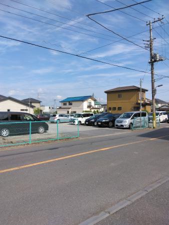 北台石橋駐車場の外観・駐車場イメージ1枚目