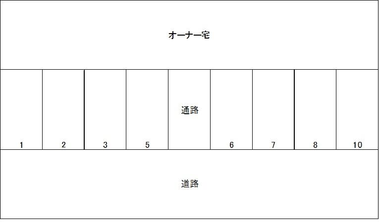 駐車場画像1枚目