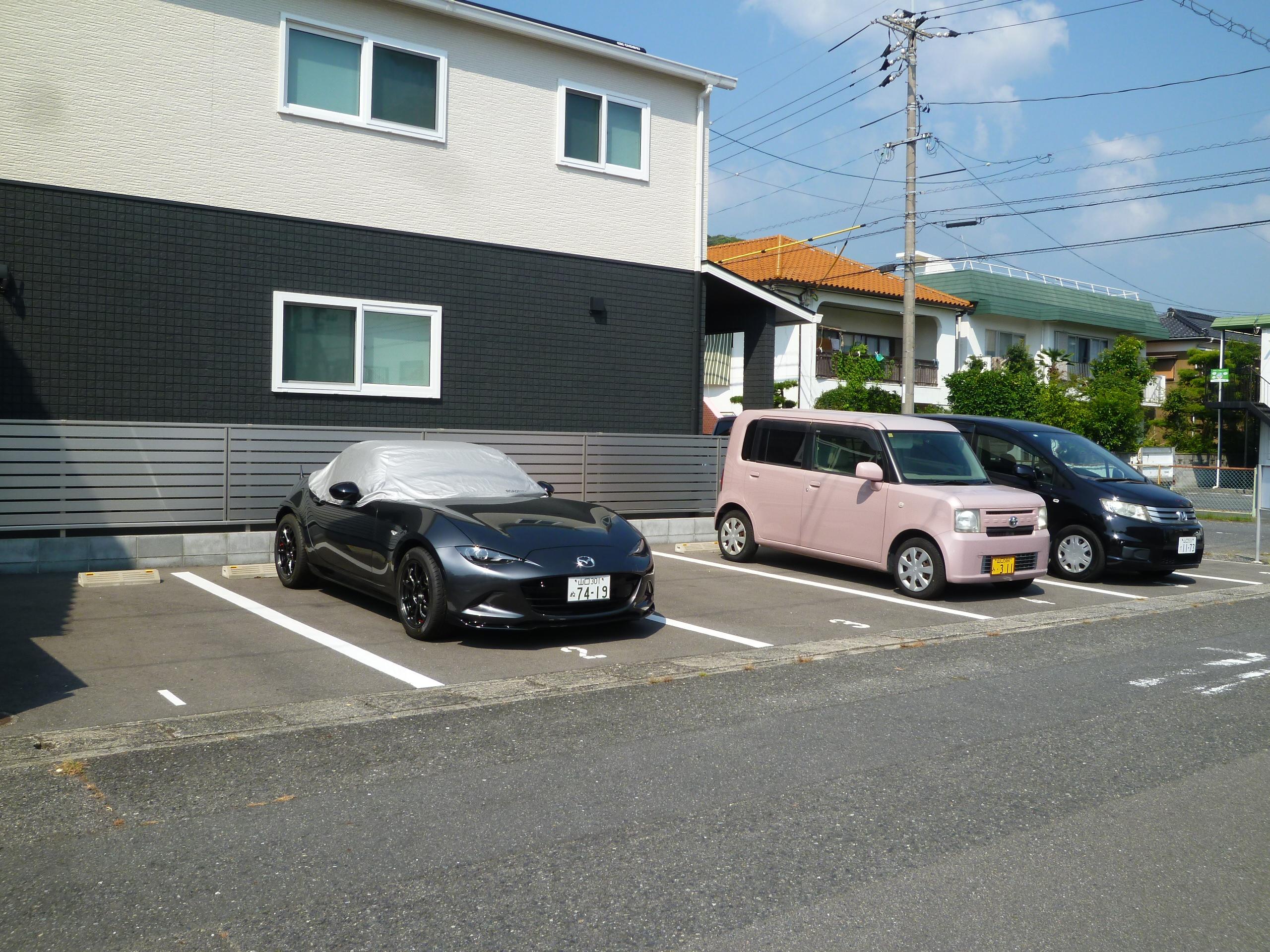 宮の前2丁目駐車場の外観・駐車場イメージ3枚目