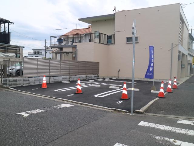 元町4丁目EJパーキングの外観・駐車場イメージ2枚目