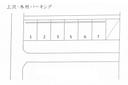 上沢・木村パーキングの駐車場