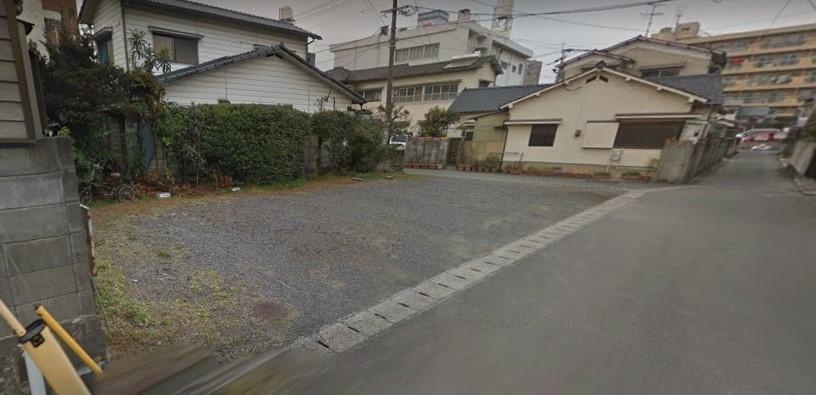 顕徳町2丁目三和月極駐車場の外観・駐車場イメージ1枚目