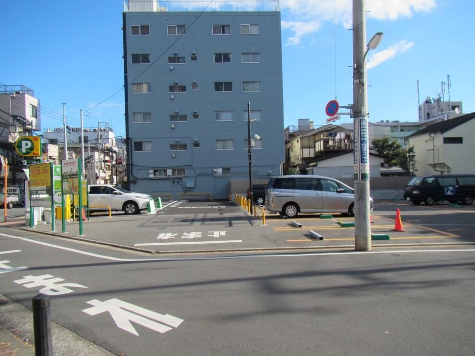 西大井駅前の外観・駐車場イメージ1枚目