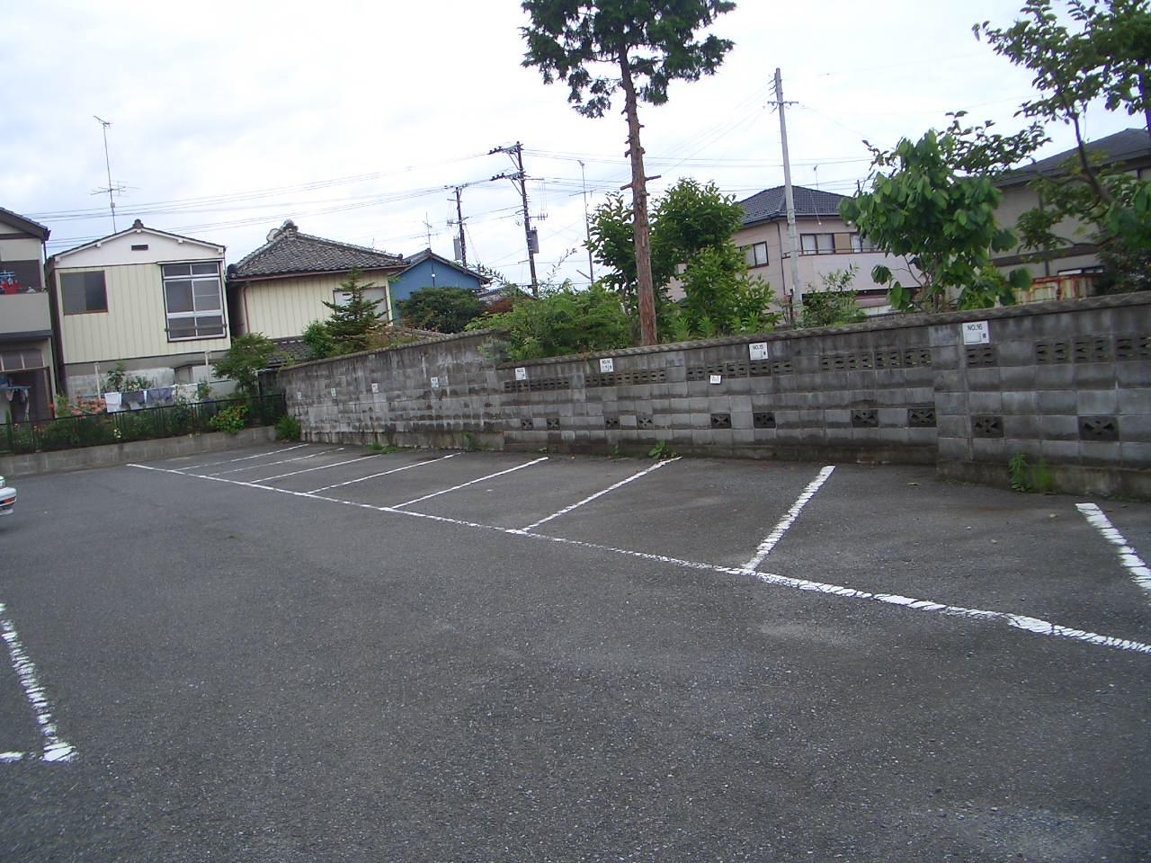 定西駐車場の外観・駐車場イメージ3枚目