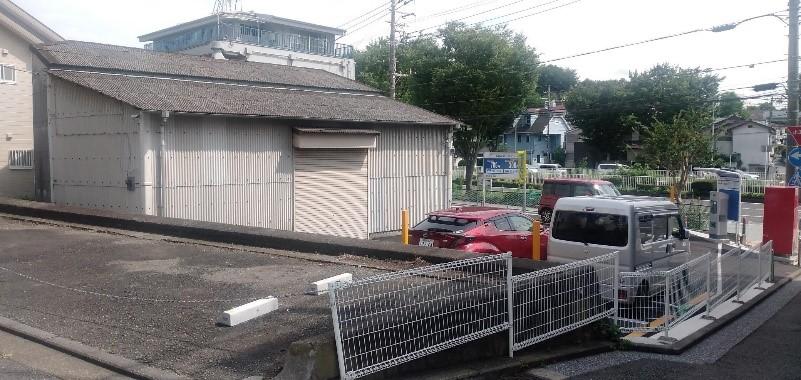 上永谷駐車場の外観・駐車場イメージ2枚目