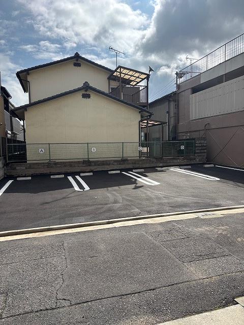 番町・長崎駐車場の外観・駐車場イメージ2枚目