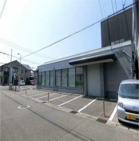 下荒田ビルＡ館の外観・駐車場イメージ2枚目
