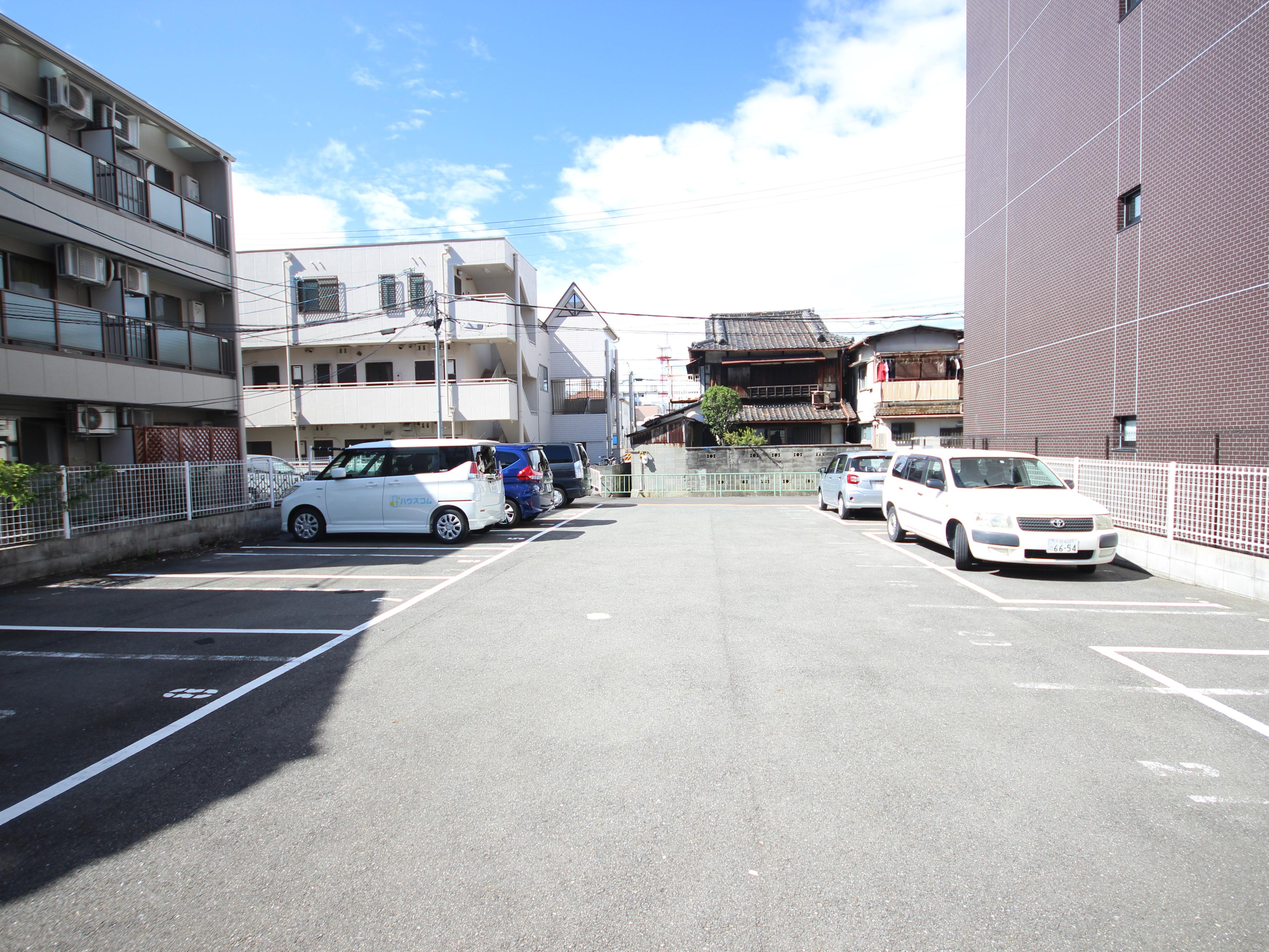 株式会社翔栄 別院町駐車場の外観・駐車場イメージ2枚目