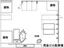 荒金ビル駐車場の駐車場