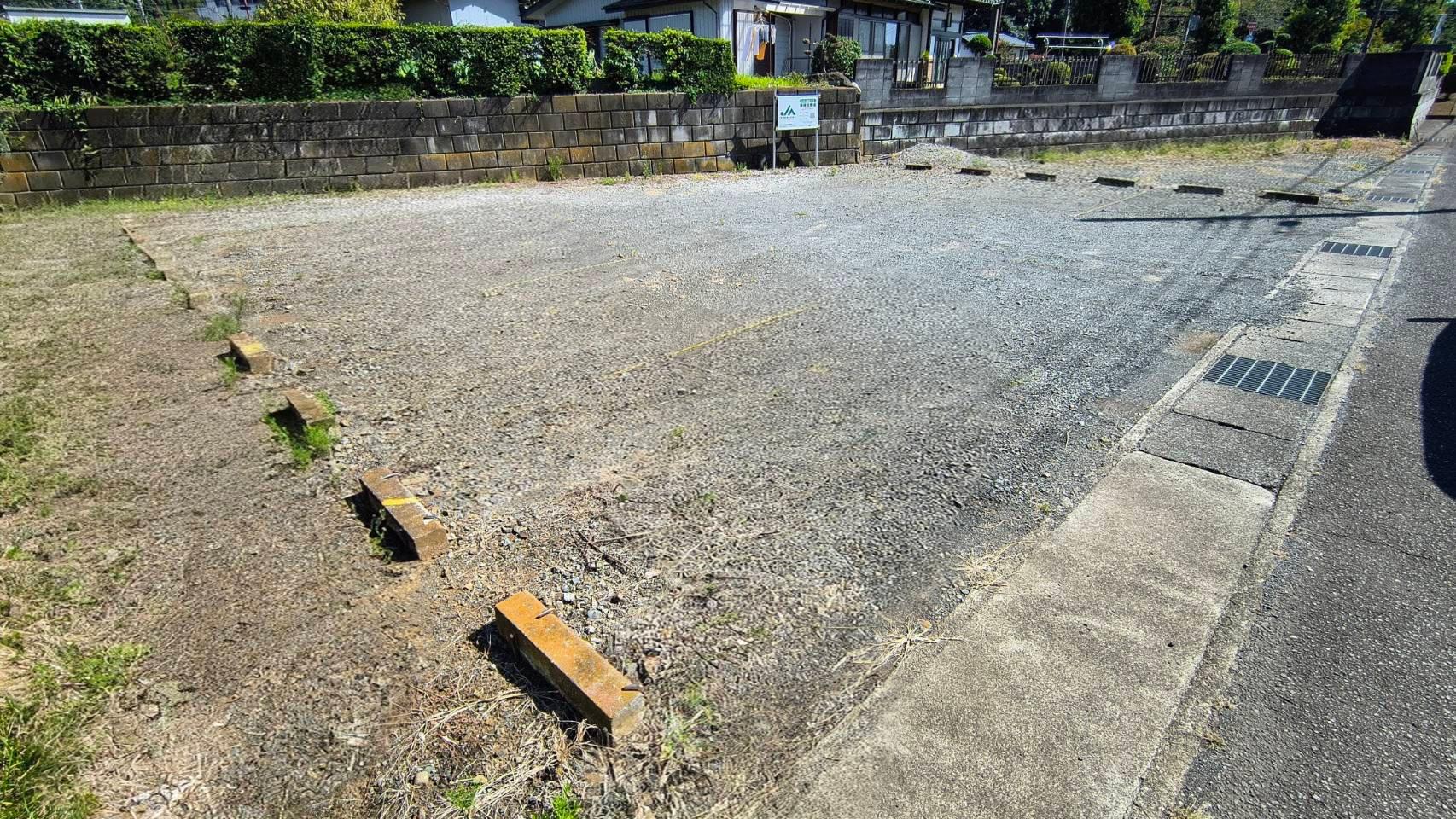 ナカニシ駐車場の外観・駐車場イメージ1枚目