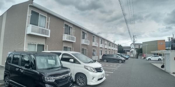 南若園Ｂ(32979)の外観・駐車場イメージ3枚目