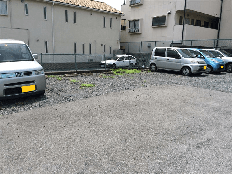 三玄社駐車場の外観・駐車場イメージ3枚目