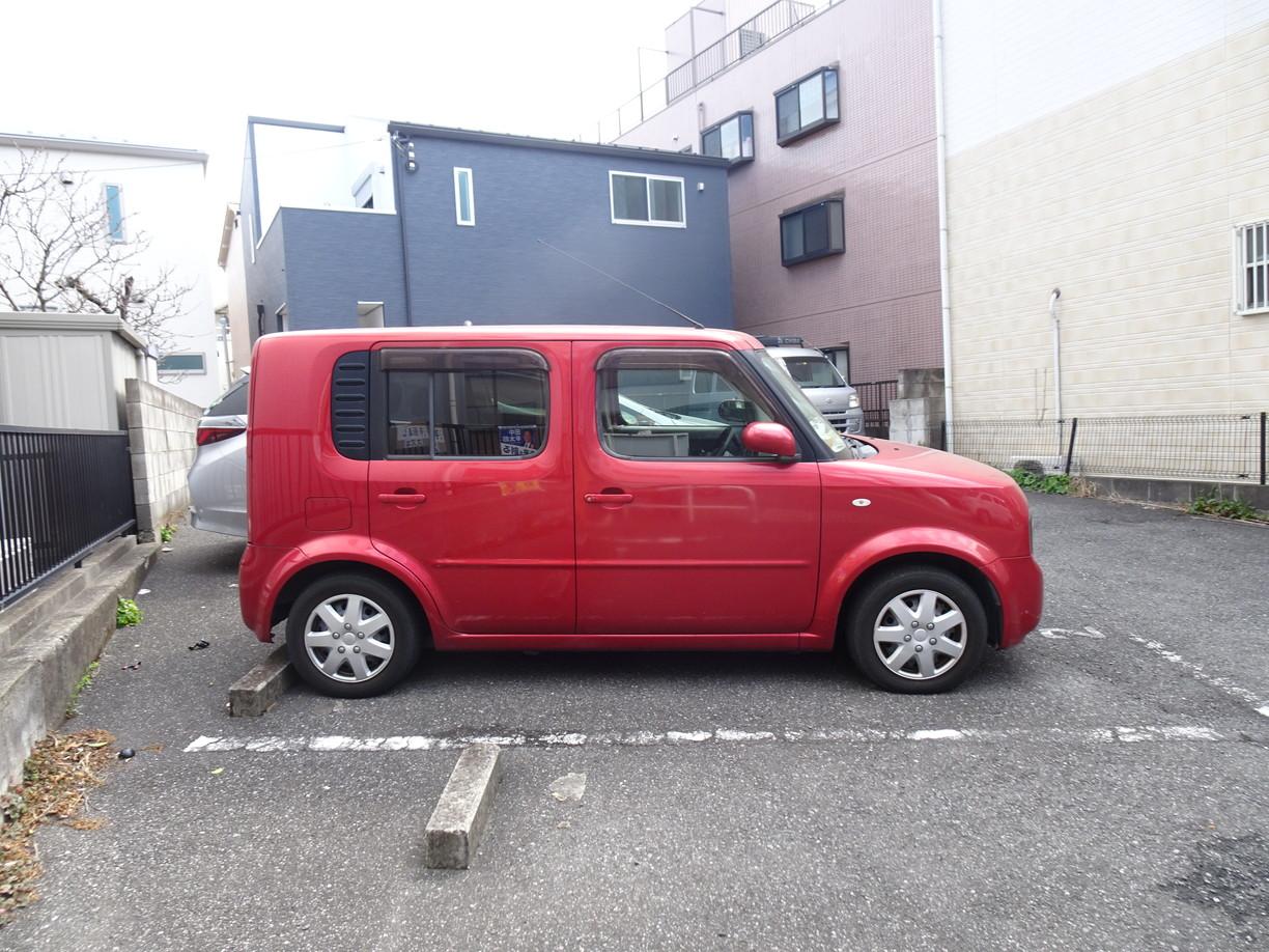 横田駐車場の外観・駐車場イメージ3枚目