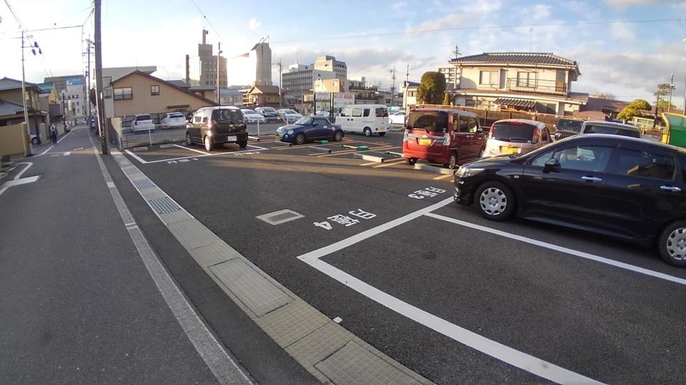 松本本庄１丁目第２の外観・駐車場イメージ1枚目