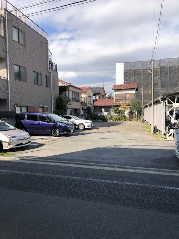 田嶋駐車場（屋根無）の外観・駐車場イメージ3枚目