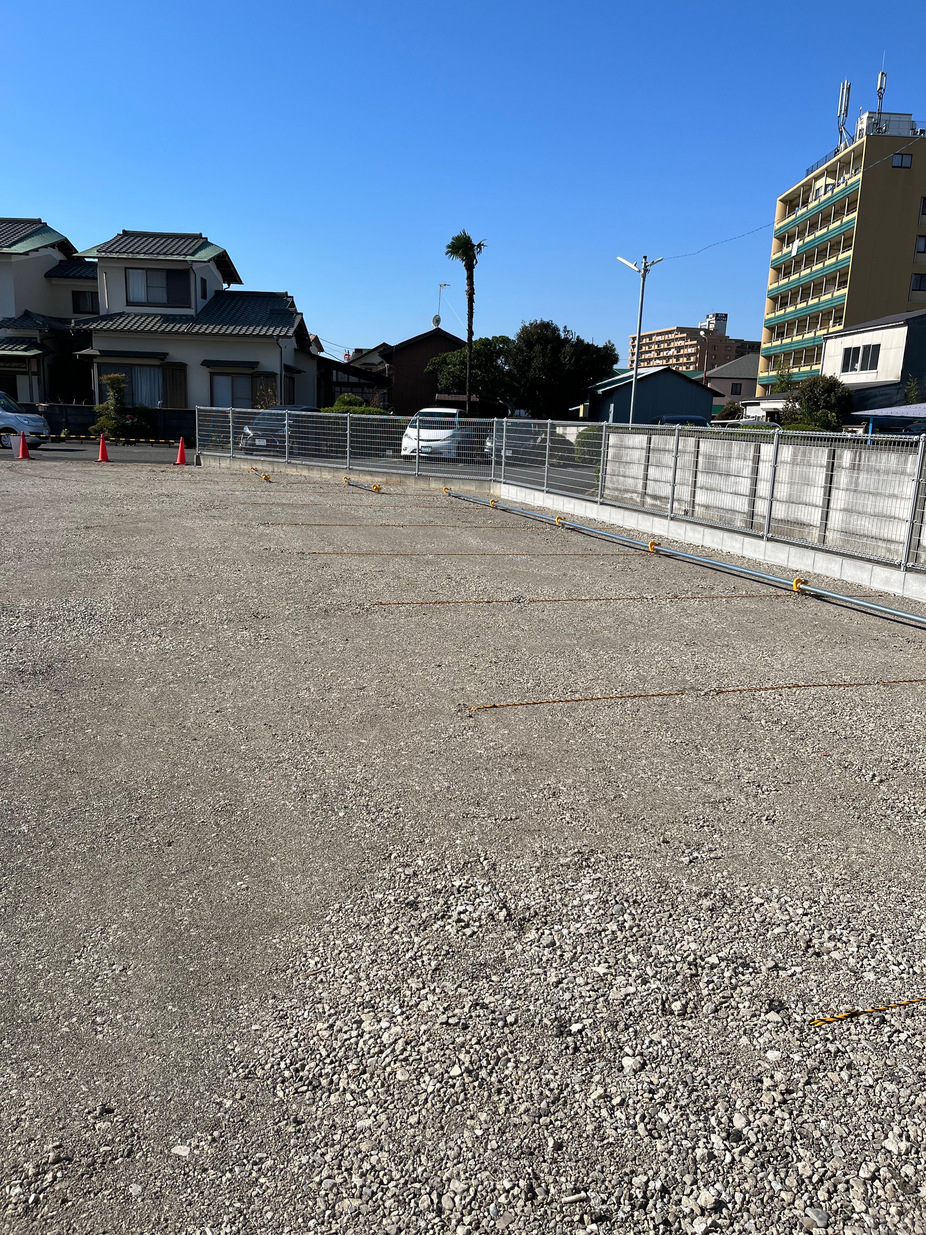 今宿北側駐車場の外観・駐車場イメージ3枚目