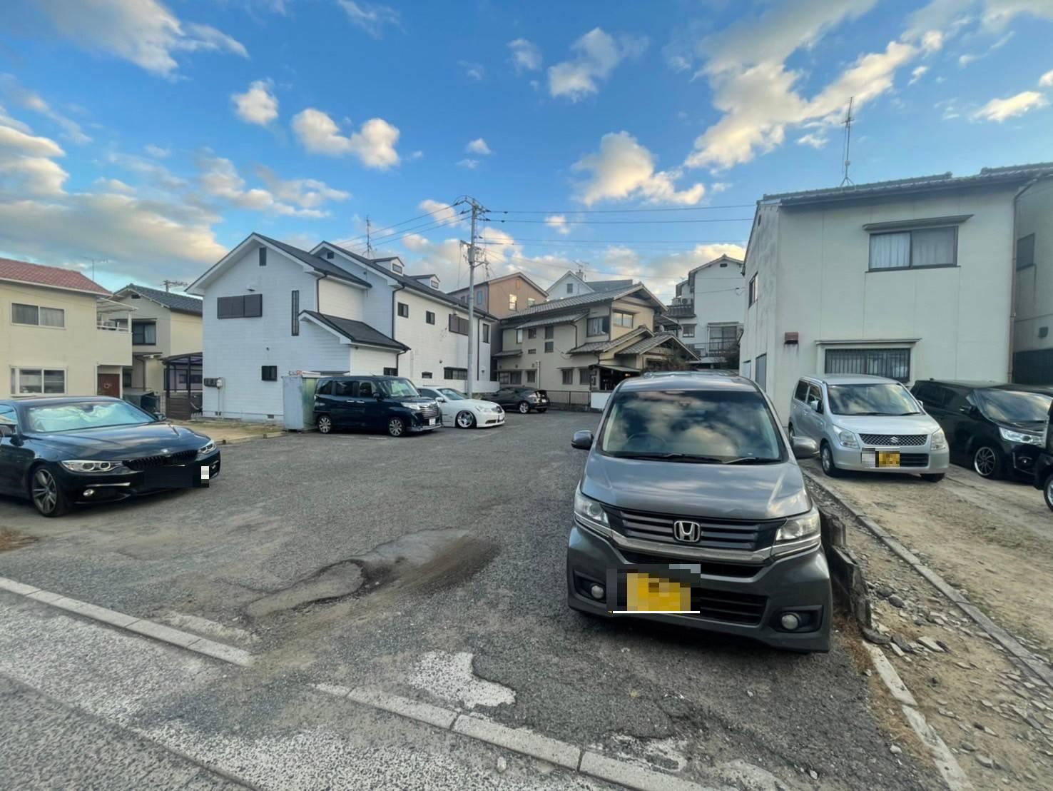 西本浦駐車場の外観・駐車場イメージ2枚目