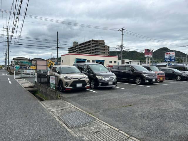 土屋貸駐車場の外観・駐車場イメージ2枚目