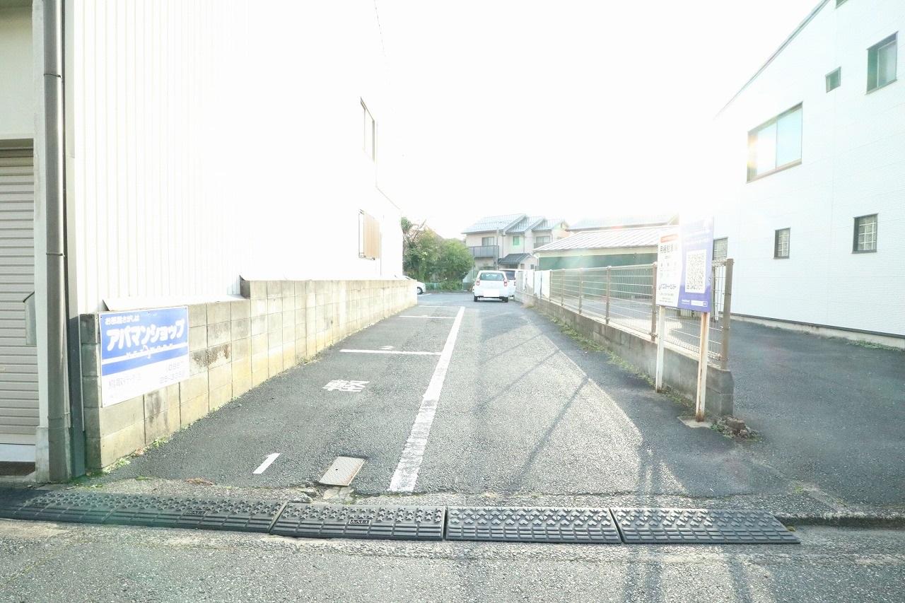 瓦町627番地駐車場の外観・駐車場イメージ1枚目