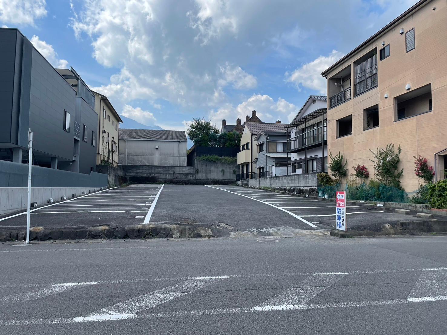 石垣永田パーキングの外観・駐車場イメージ1枚目