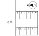早出-5の駐車場