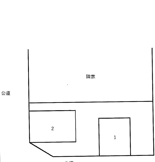 ＩＥパーキング富士見市水谷東の駐車配置図
