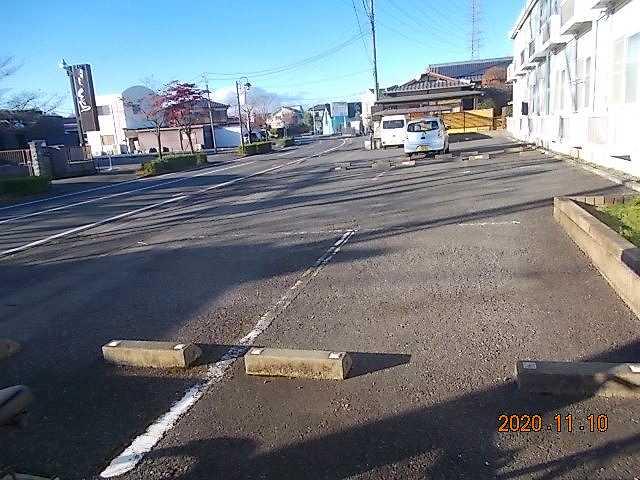 リバティ・ハシ(22060)の外観・駐車場イメージ1枚目