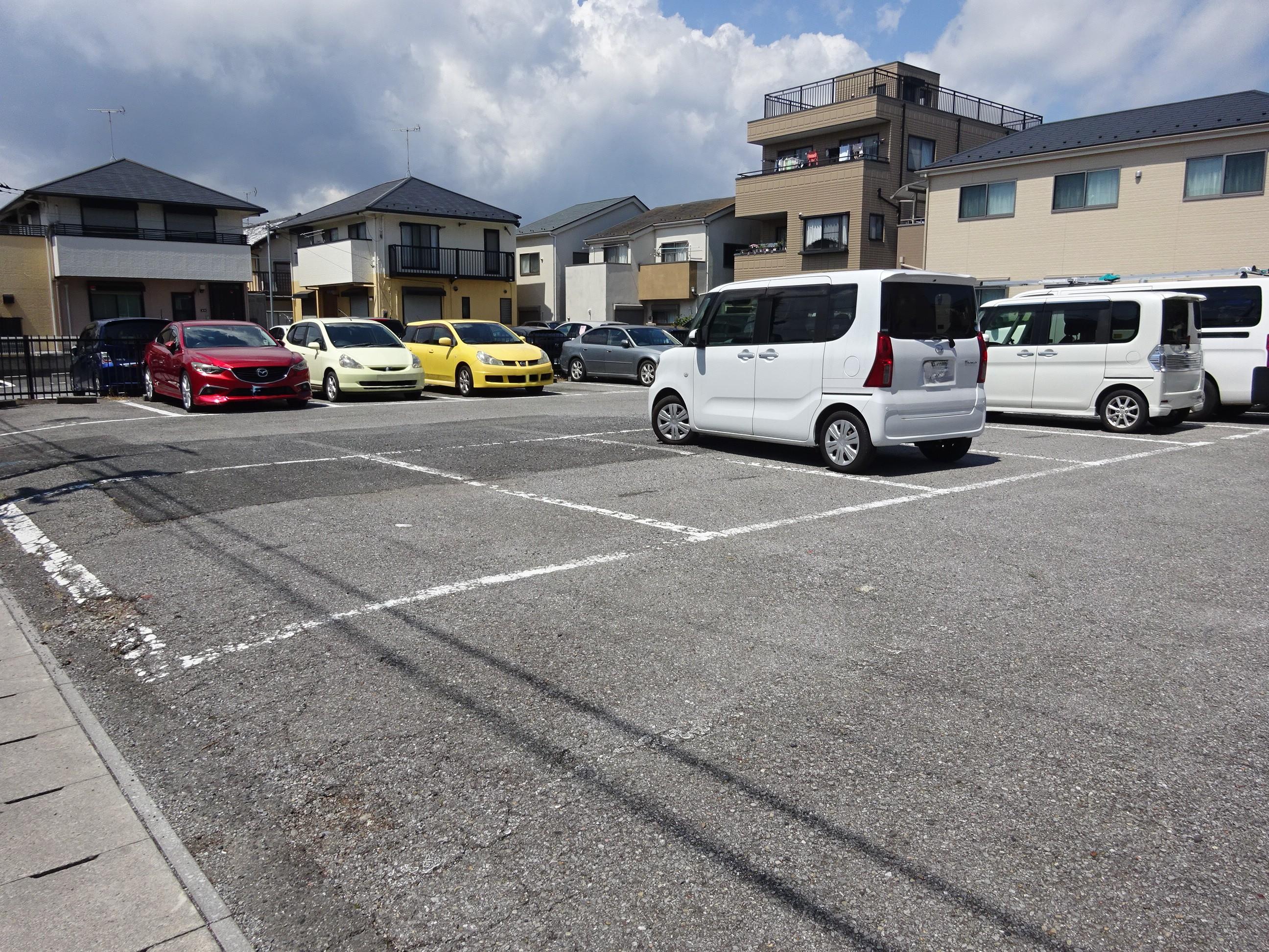 ニワ駐車場の外観・駐車場イメージ2枚目