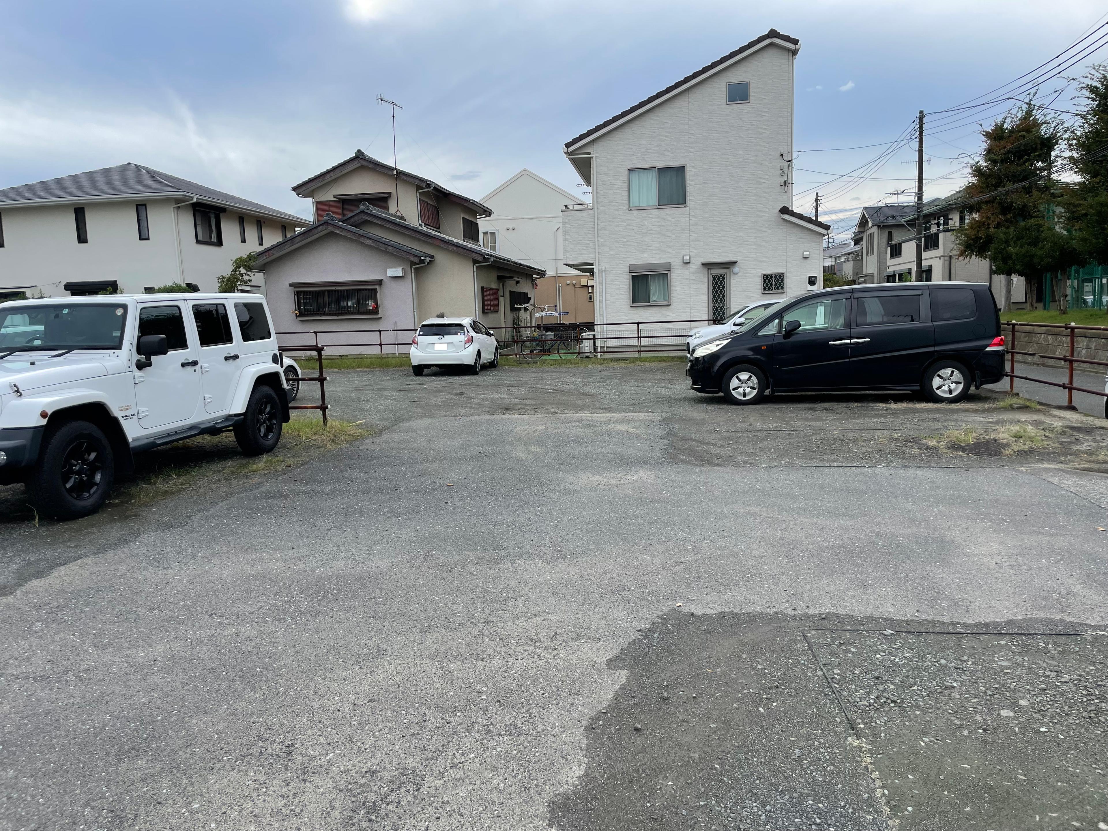 第２斎間パーキングの外観・駐車場イメージ2枚目