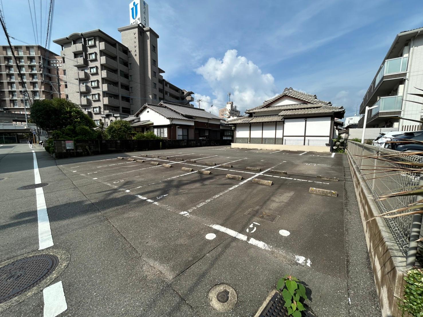 針摺西2丁目駐車場の外観・駐車場イメージ1枚目