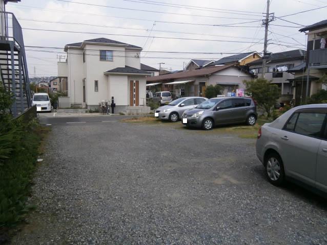 臼井駐車場の外観・駐車場イメージ3枚目