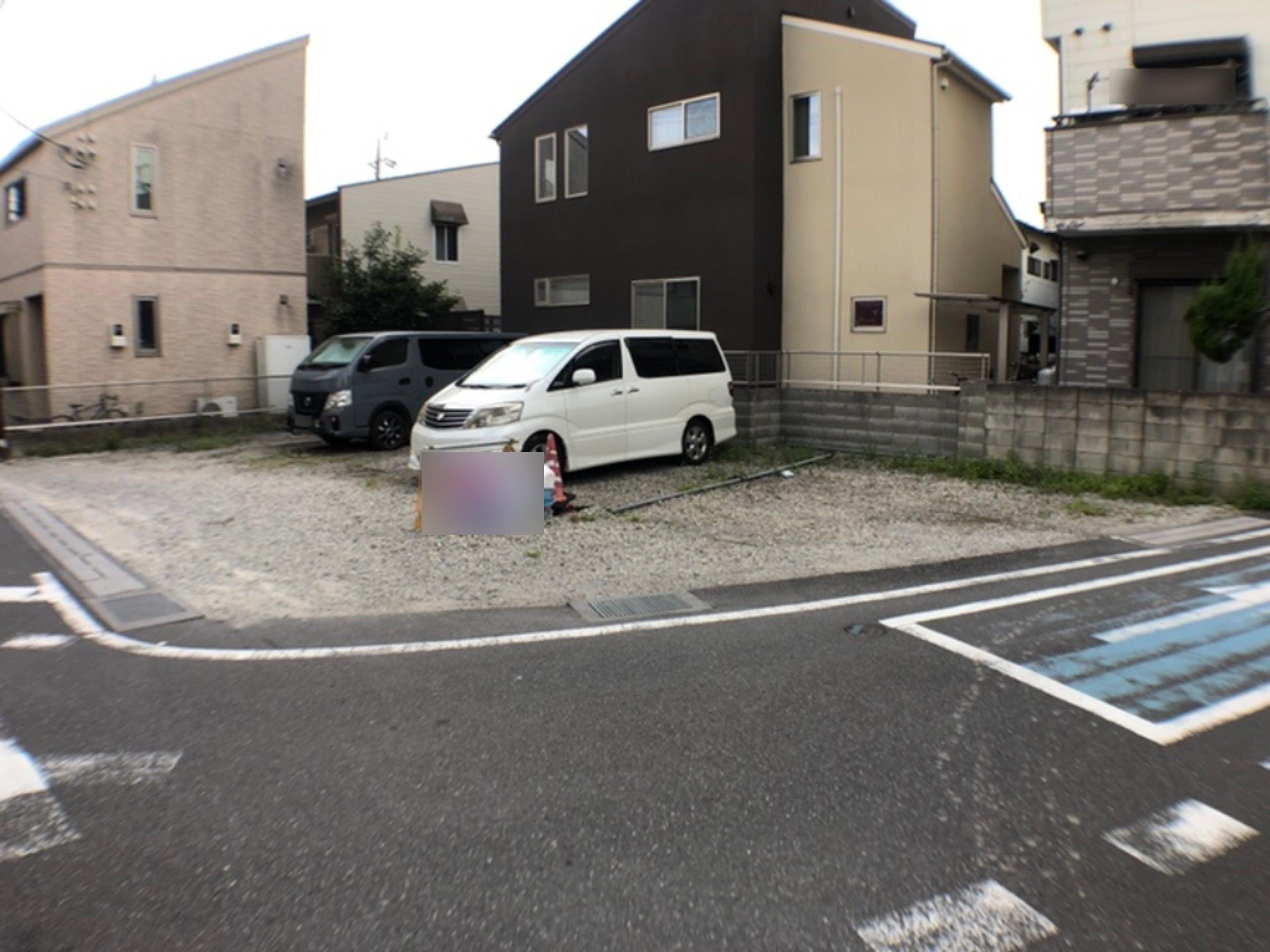 大嶋駐車場の外観・駐車場イメージ1枚目