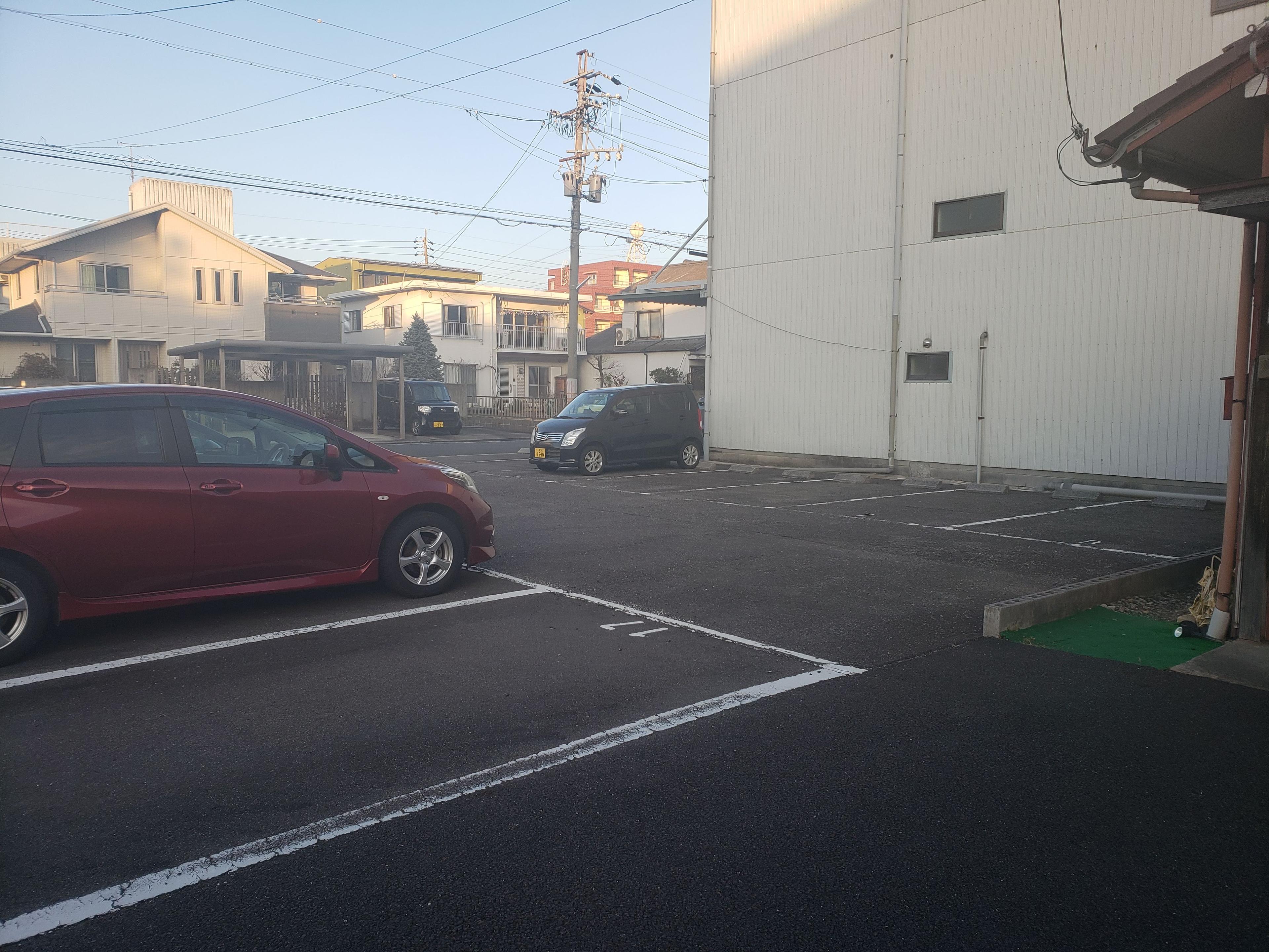マルイワ・華蔵会文京駐車場の外観・駐車場イメージ2枚目
