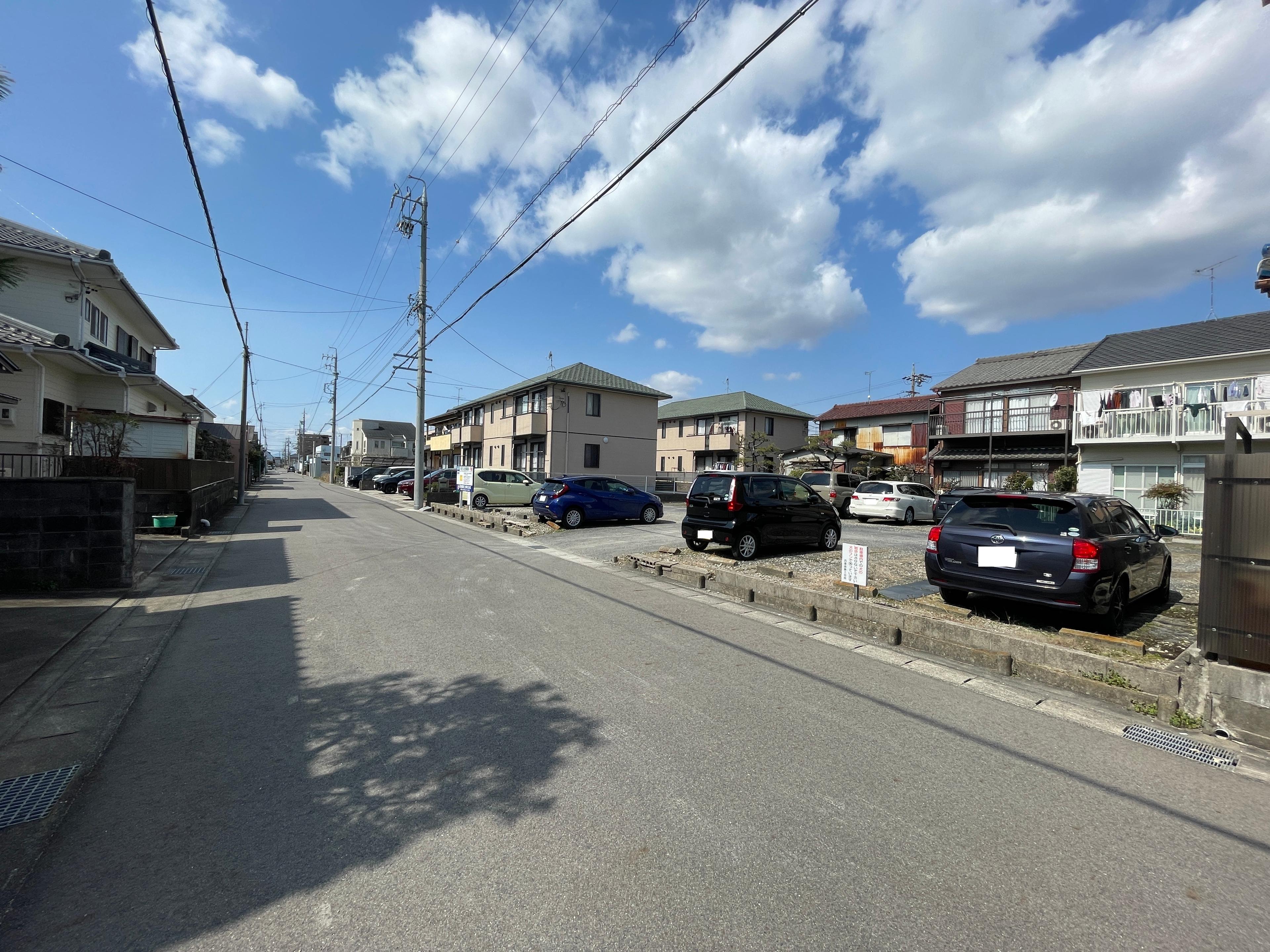 安田北駐車場の外観・駐車場イメージ2枚目
