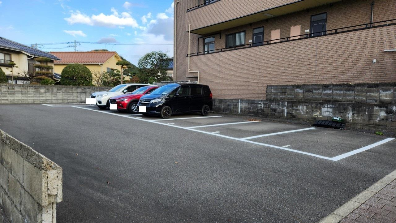 大工町頭3-1高田駐車場の外観・駐車場イメージ1枚目