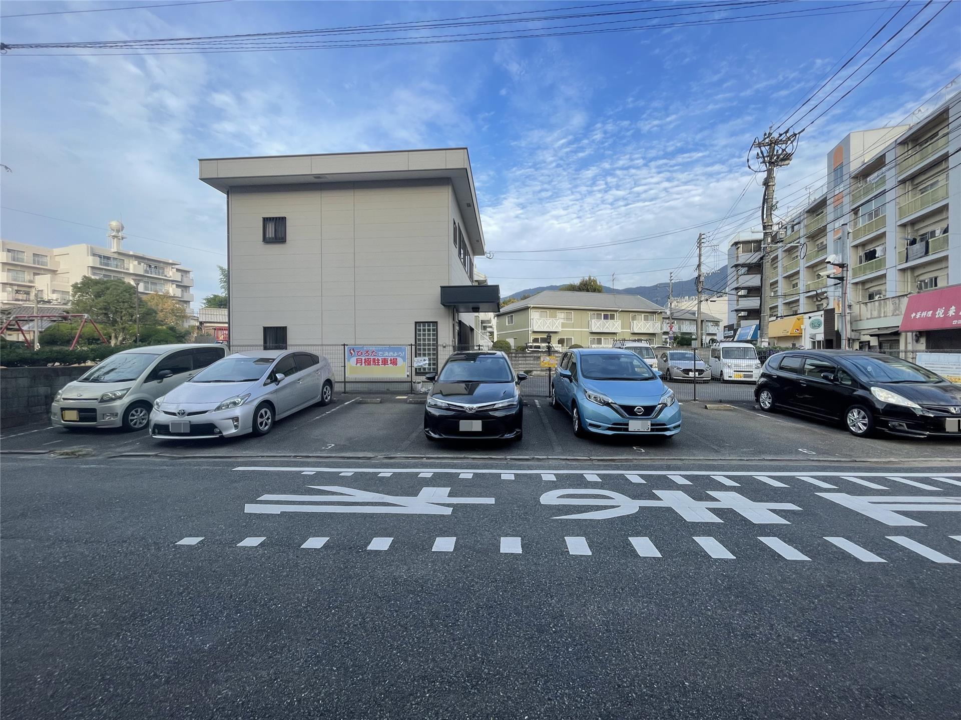 片野新町駐車場の外観・駐車場イメージ2枚目