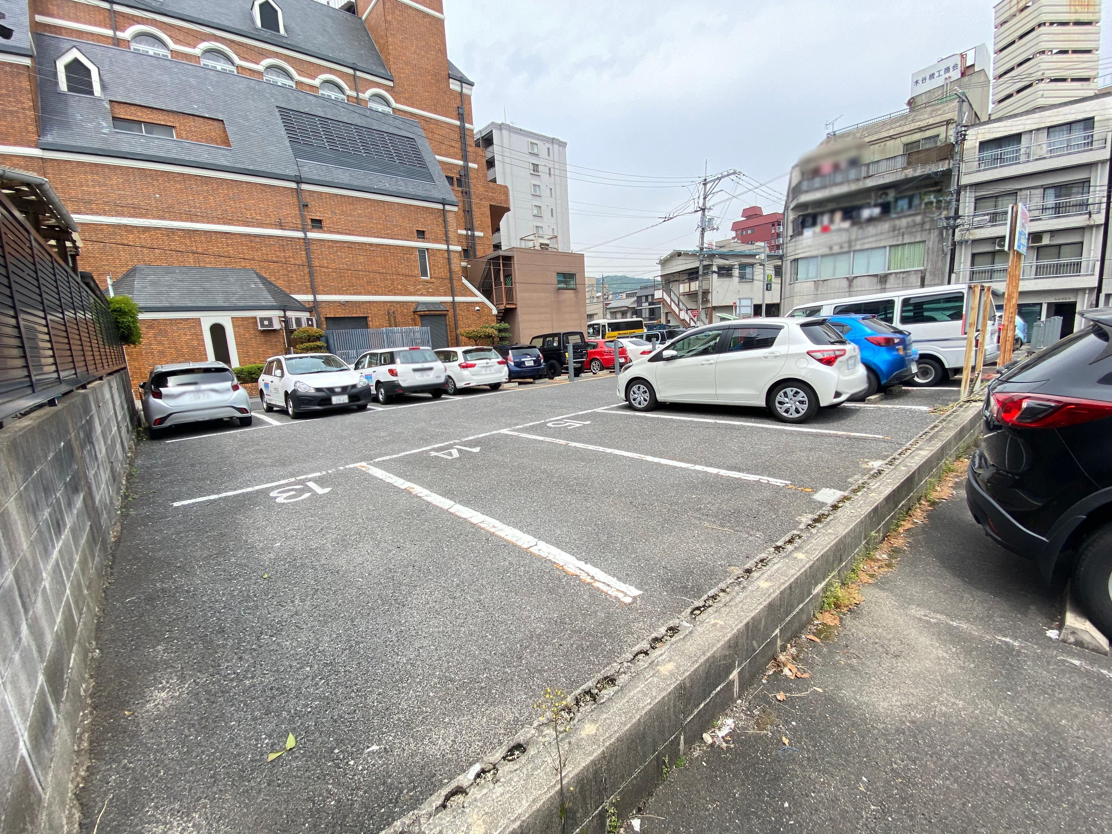 阿佐ガレージの外観・駐車場イメージ3枚目
