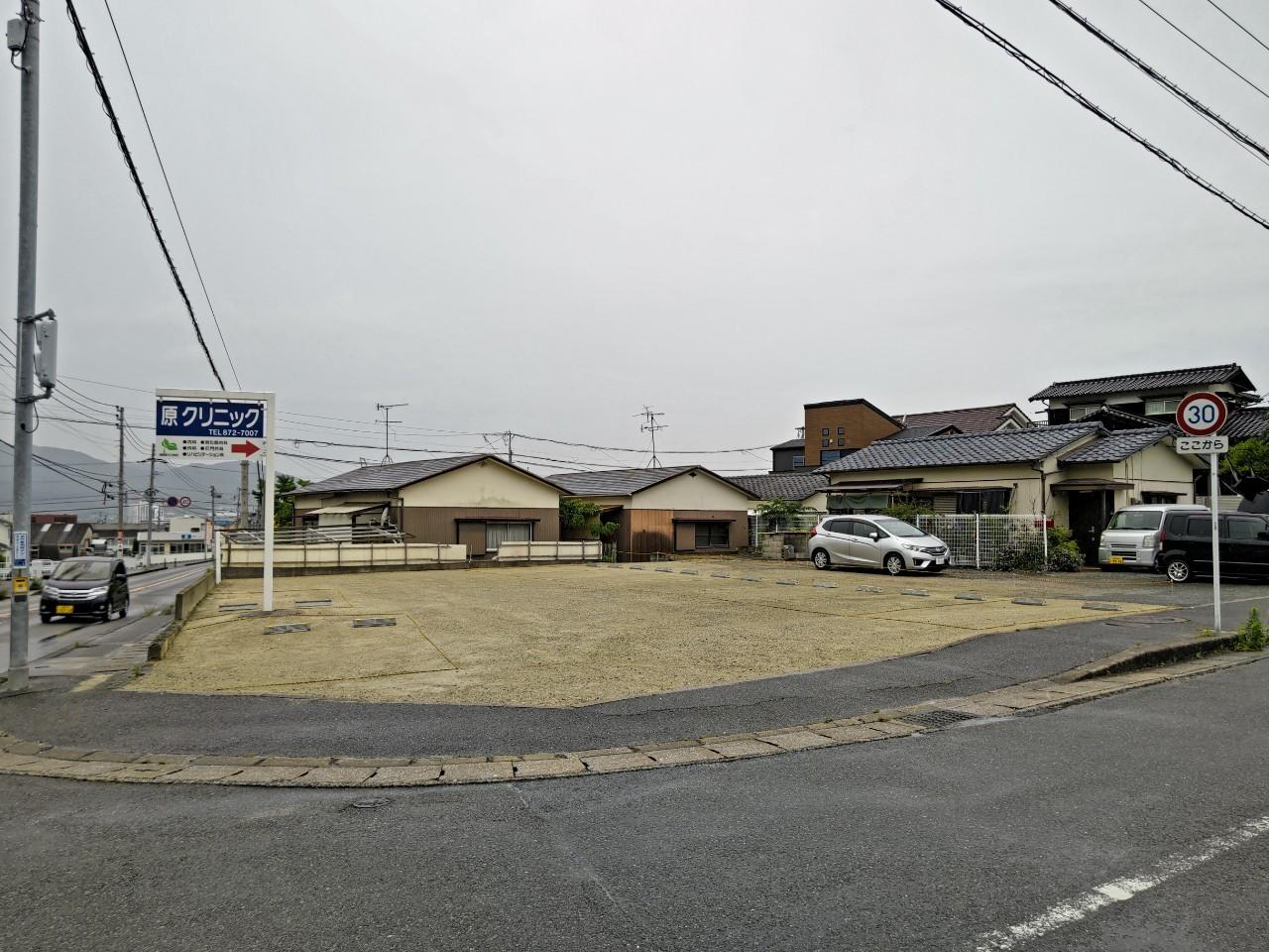SパークNo45（梅林5丁目）の外観・駐車場イメージ1枚目
