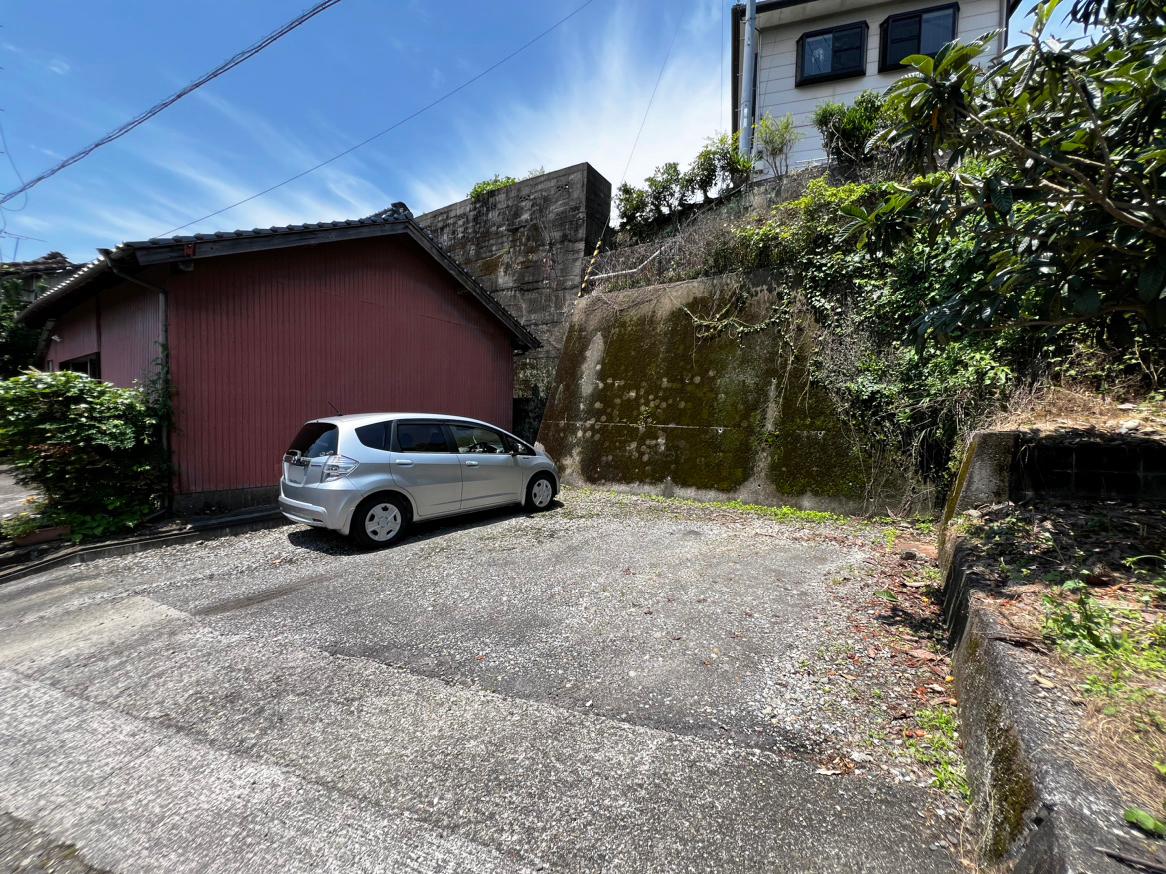 しまんとパーキング入田字西谷3603番の外観・駐車場イメージ1枚目