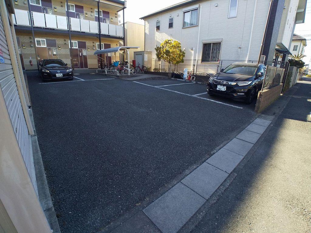 ＷＡＫＡＢＡ(26333)の外観・駐車場イメージ1枚目
