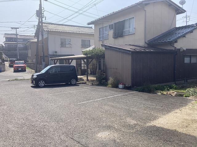 山代町501-1駐車場の外観・駐車場イメージ1枚目