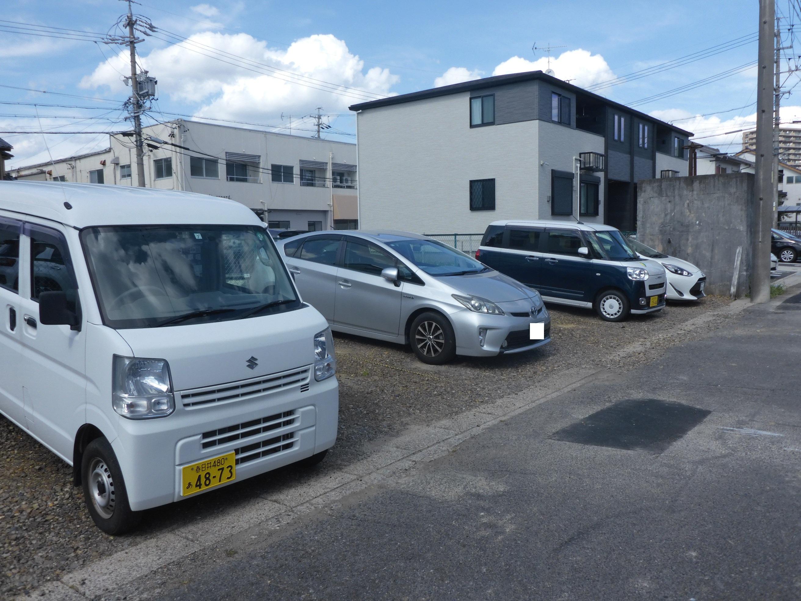 J-443の外観・駐車場イメージ3枚目